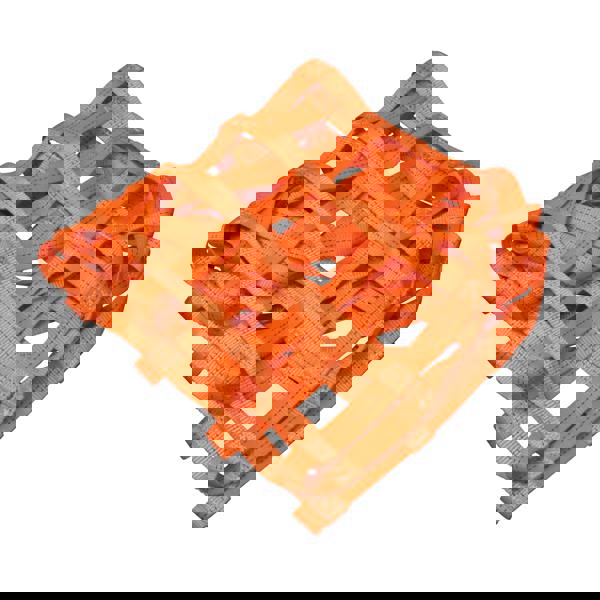 Polyester Webbing Cargo Net 1M² - 4M² (Hoisting Sling Loading Safety)