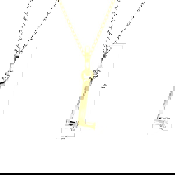 191P0738019_Initial_Diamond_Letter_Necklace_In_9ct_Yellow_Gold_L