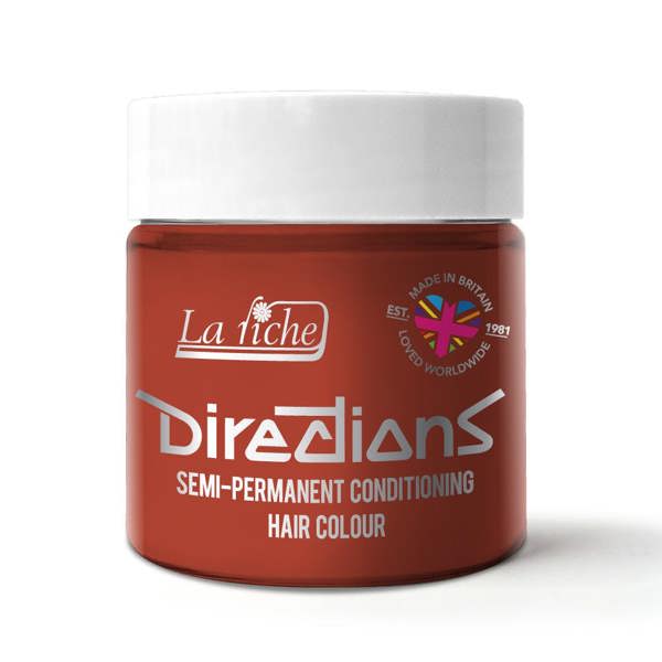 Directions La Riche Directions Semi-Permanent Hair Color 100ml Tubs