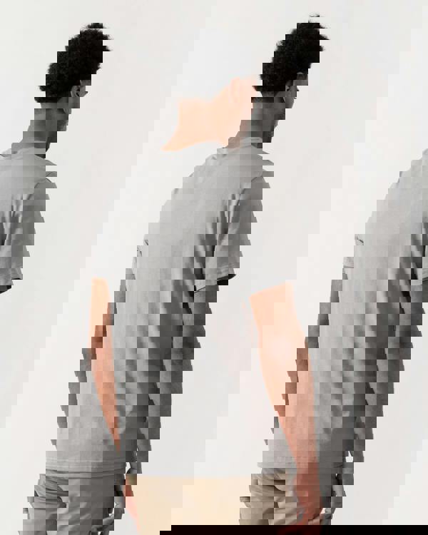 Moose Knuckles Crescent Mens T-Shirt - Industry 1892