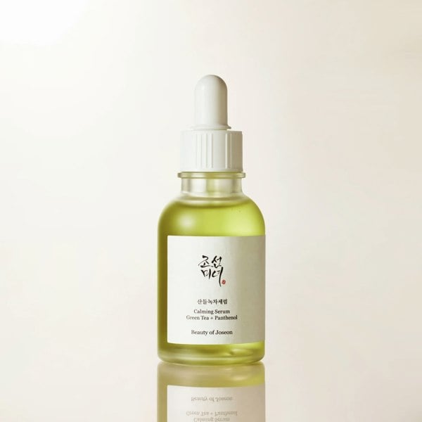 BEAUTY OF JOSEON Calming Serum : Green Tea + Panthenol - 30ml