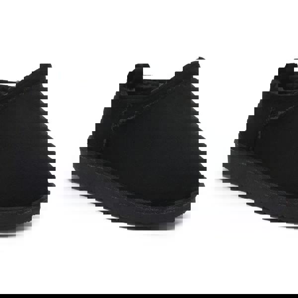 VIVA Polar Womens Fur Lined Slide Slippers – Suede, Cozy Faux Fur Lining