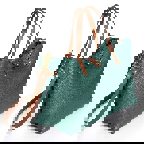 N'Damus London Adanna Grande Emerald