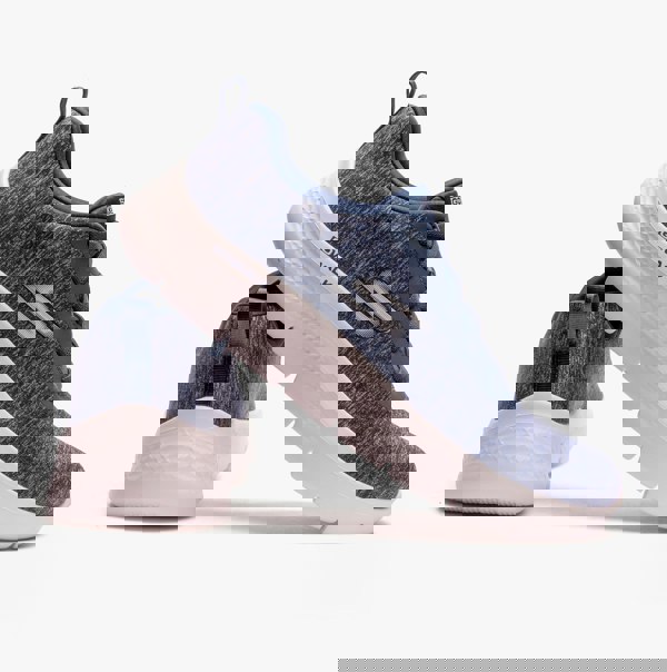 Skechers 124959/NVY GO WALK FLEX - DAZZLING SMILE Womens Trainers Navy