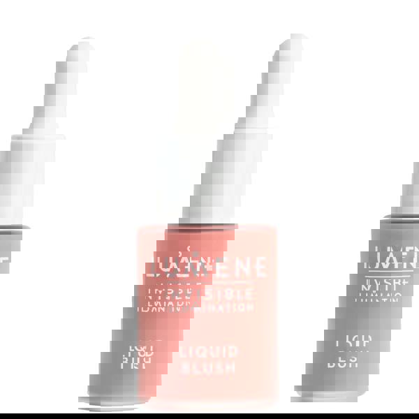 Lumene Invisible Illumination Liquid Blush Pink Blossom 15ml
