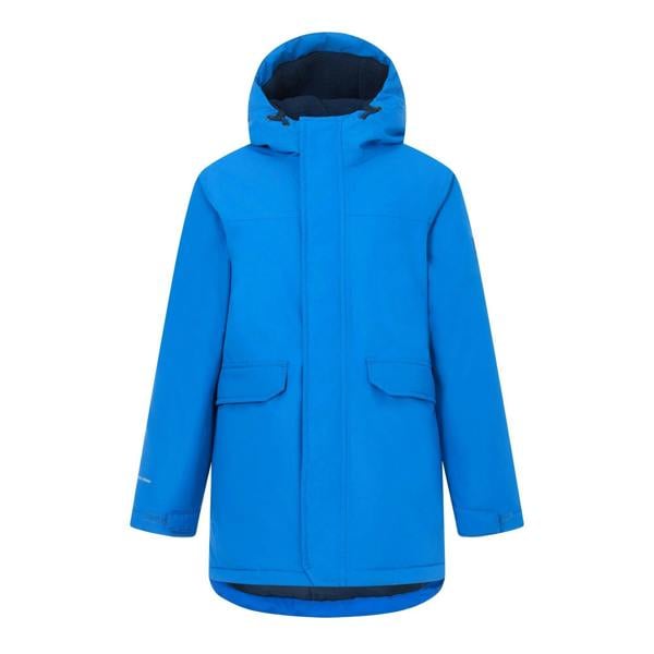 Regatta Childrens/Kids Farbank II Waterproof Insulated Jacket - Olympian Blue/Navy - 
