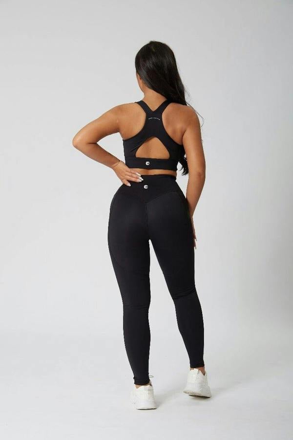 Anniou High-Waisted Butt Lifting Leggings