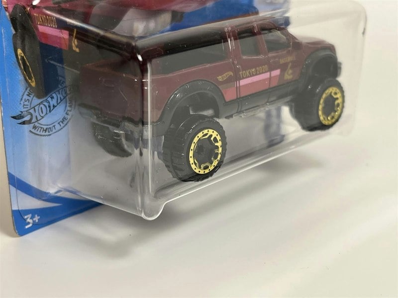 Hot Wheels 2010 Toyota Tundra Olympic Games Tokyo 2020 1:64 GHC92D521 B12