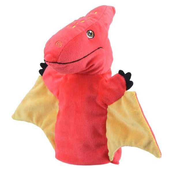 The Puppet Company Red - My First Dinosaur