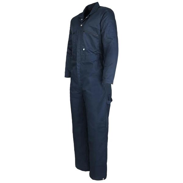 Padded Boilersuit - Hi-Vis Trousers