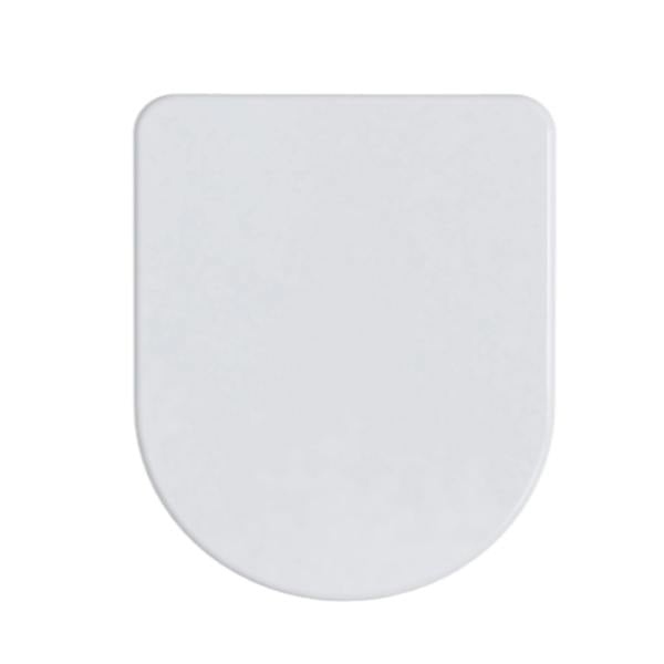 RTS D 360 Top Fix Slow Close Quick Release Toilet Seat (410-450mm)