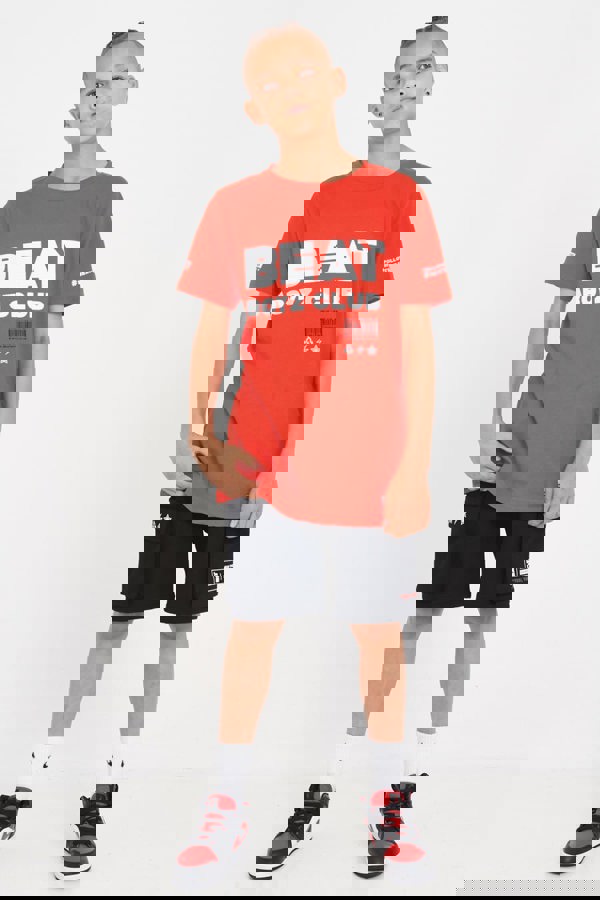 Beat Boyz Club Bionic Combat Shorts - Black