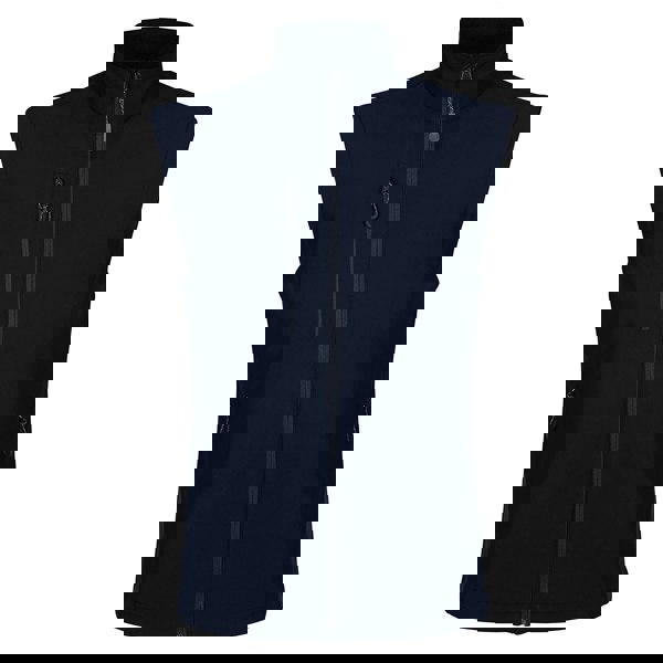 Regatta Professional Mens Honestly Made Recycled Soft Shell Bodywarmer - Navy