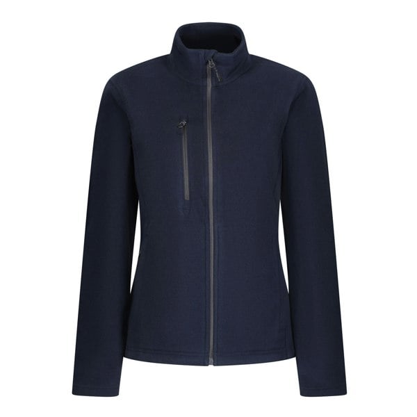 Regatta Women's Honestly Made Recycled Full Zip Fleece - Navy