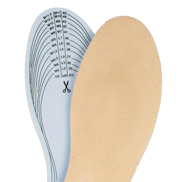 Angelus Memory Foam Insoles - Cut to Size for Custom Comfort Support