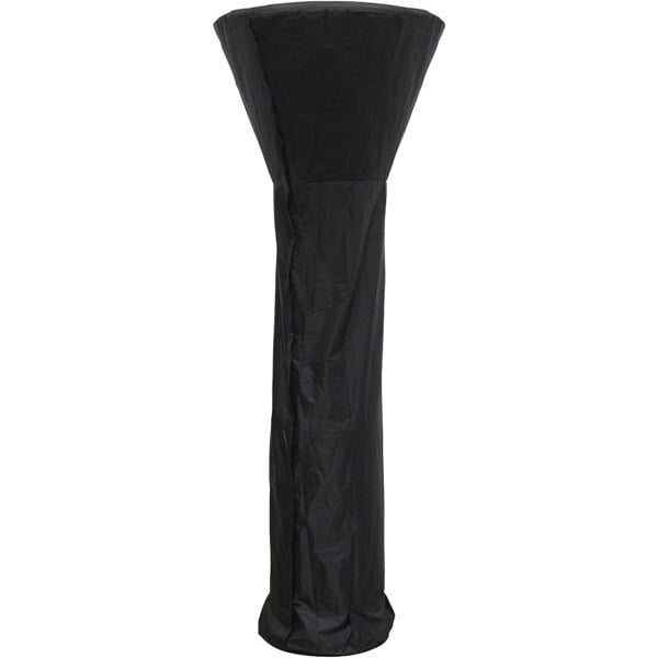 2250x915mm Tower Patio Heater Cover - Heavy Duty & Weather Resistant Garden Bag