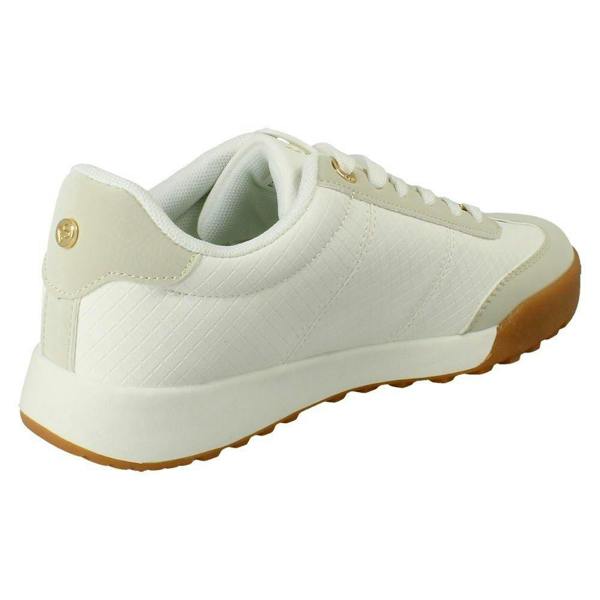 Elle Sport Ladies Elle Sport Casual Lace Up Trainers F7358