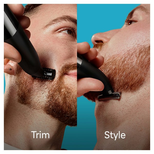 Braun Series X, Beard Trimmer For Facial Hair Removal, XT3100