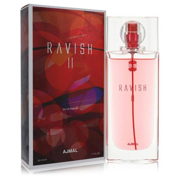 Ajmal Ravish II Eau De Parfum 50 ml