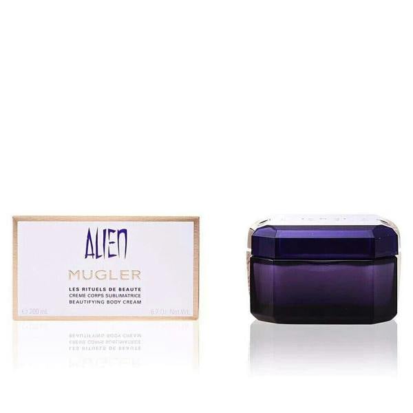 Mugler Alien Beautifying 200ml Body Cream For Her