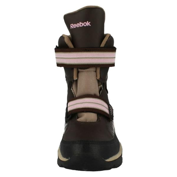 Reebok Ladies Reebok Strap Snow Boots Canyon Aro