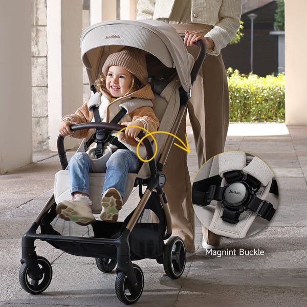 JoviKids Ayla Stroller Dawn Beige