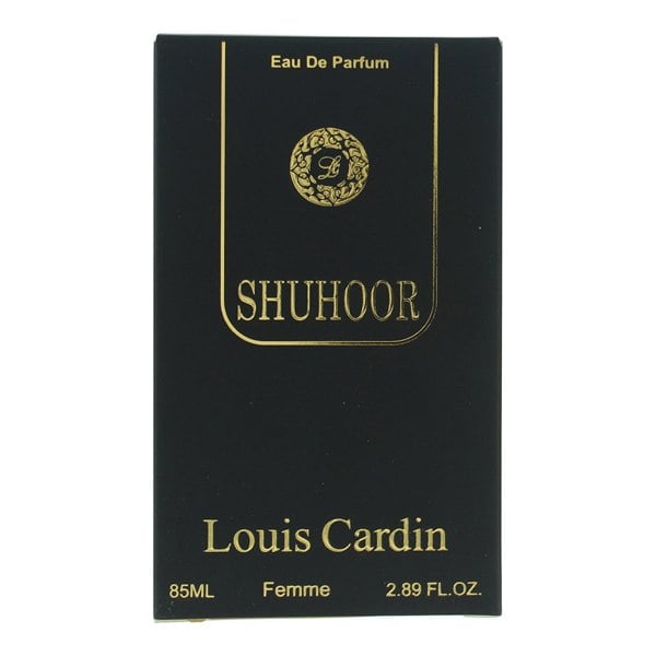Louis Cardin Shuhoor Eau de Parfum 85ml