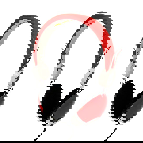 Pokemon | Pokeball Headphones with Adjustable Headband - xploregifts