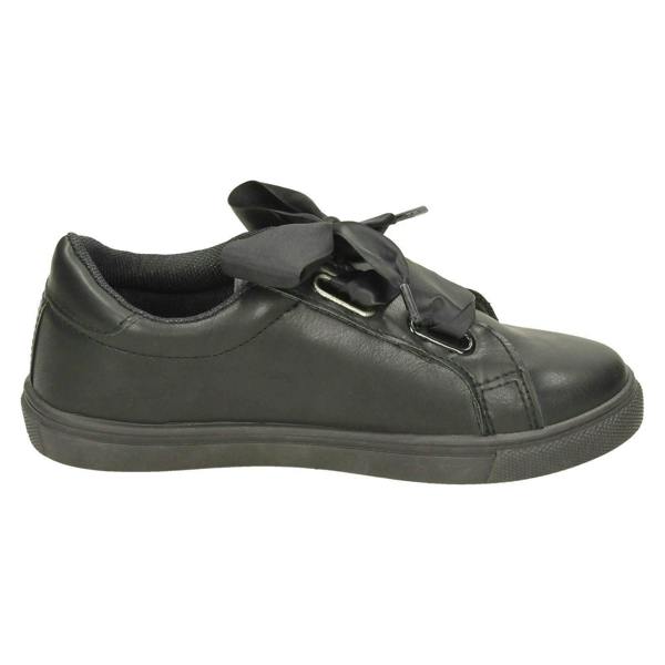 Spot On Girls Spot On Ribbon Lace Pumps