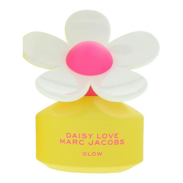 Marc Jacobs Daisy Love Glow Eau de Toilette 50ml Spray for Her