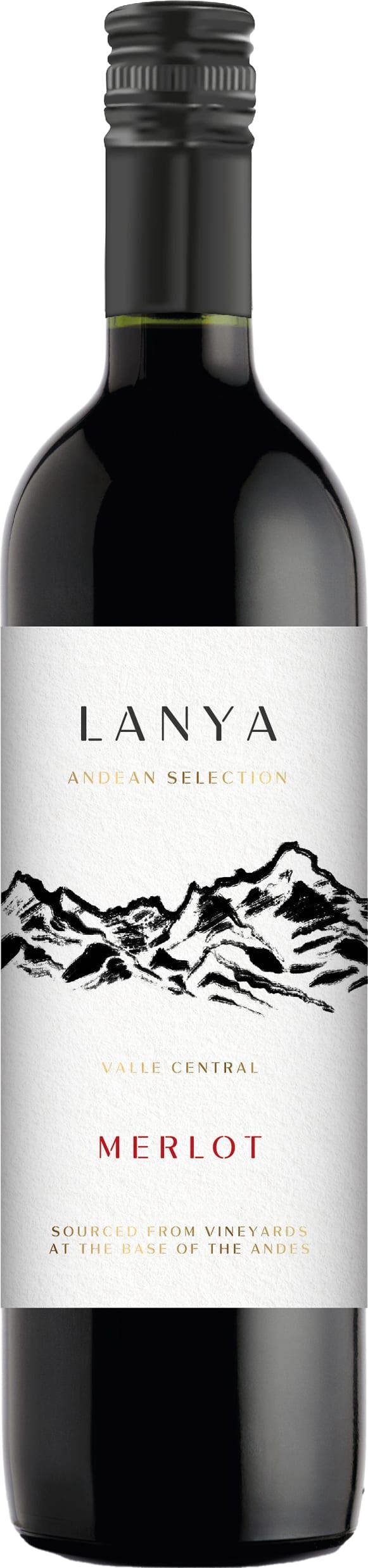 Lanya Merlot 2023 75cl