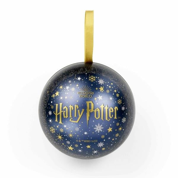 The Carat Shop Harry Potter Luna Lovegood Glasses Gift Bauble with Necklace