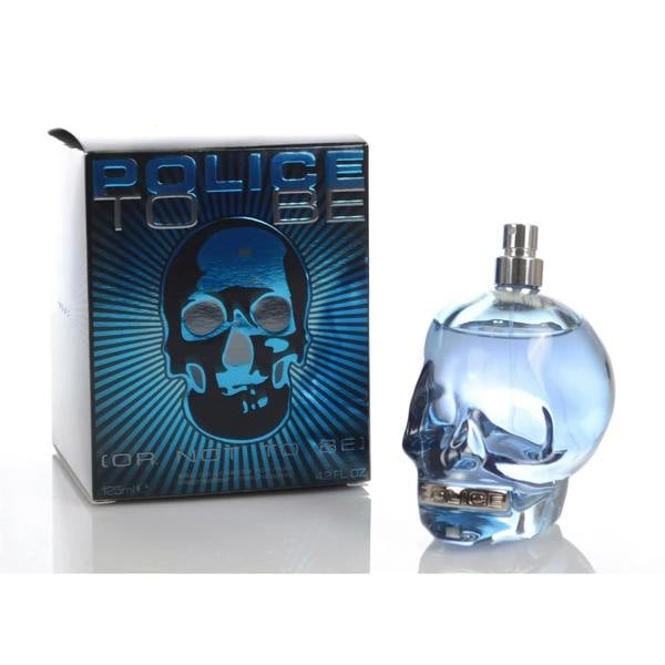 Police To Be Mens EDT 125ml Fragrance