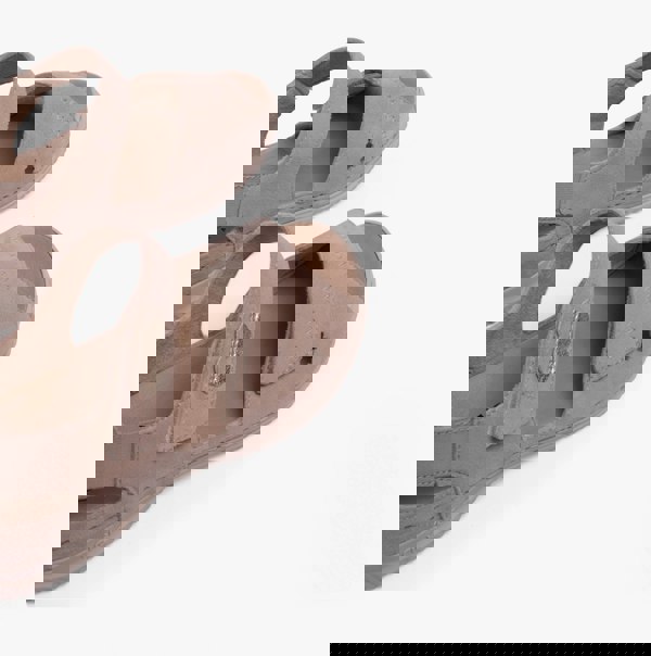 Rieker V7474-60 Womens Sandals - Beige