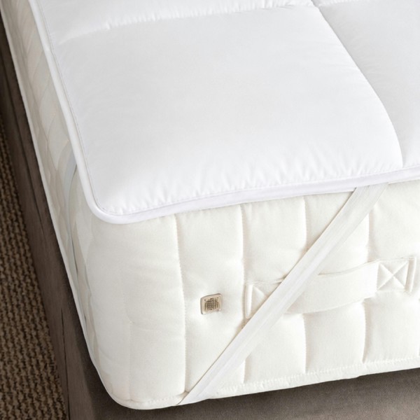Soak&Sleep Soft As Down Mattress Topper - 2.5cm