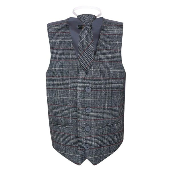 Mr White Waistcoat