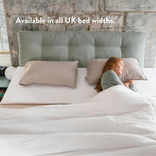 Memory Foam Bed Wedge - Acid Reflux Snoring pillow