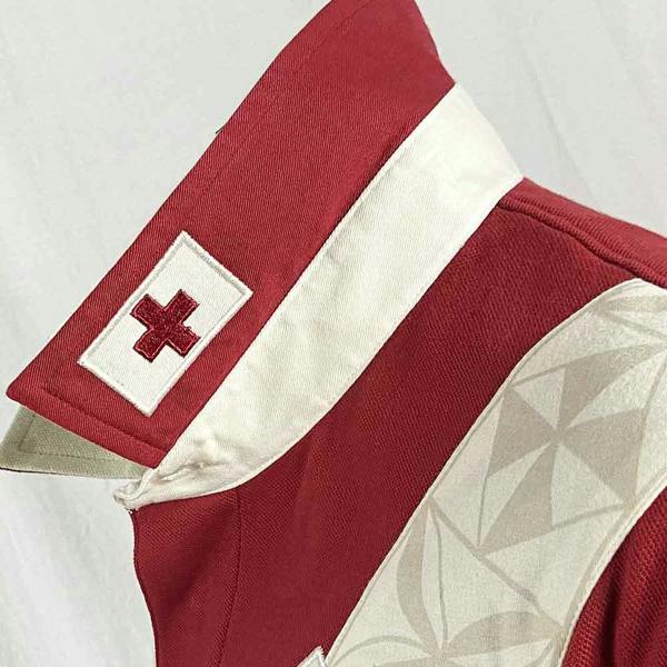 Tonga-Rugby-League-1995-Polo-Collar-Lining