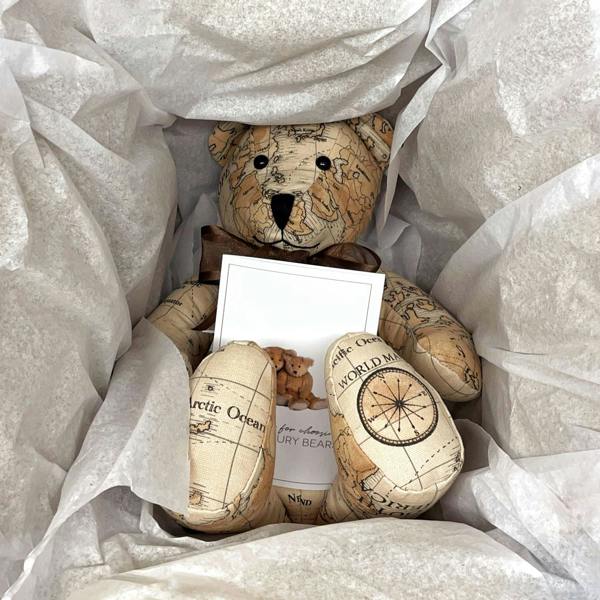 Canterbury Bears Atlas