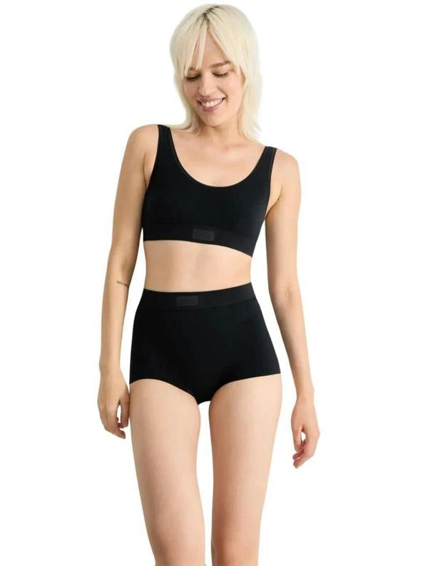 SloggiBoy ShortDouble Comfort Boy Short, BlackBoxers & Briefs