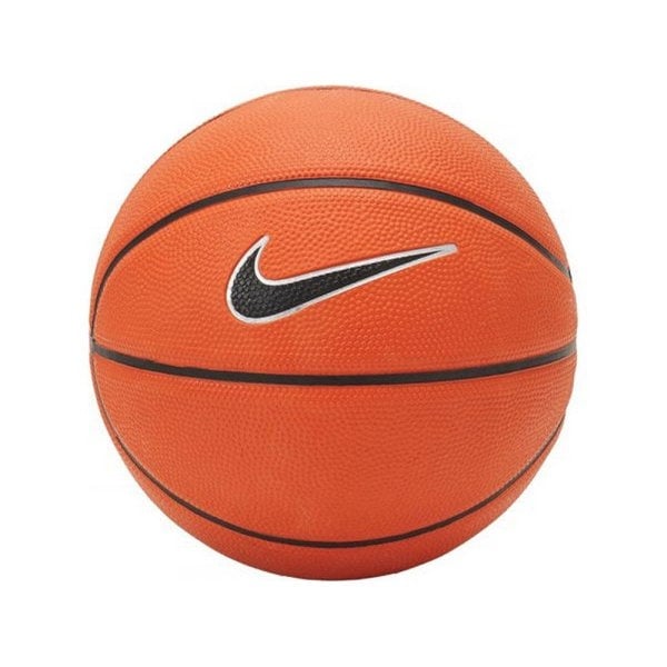 Nike Skills Swoosh Basketball - Amber