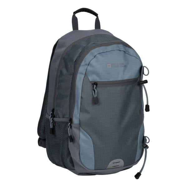 Mountain Warehouse 23L Laptop Bag - Light Blue - 