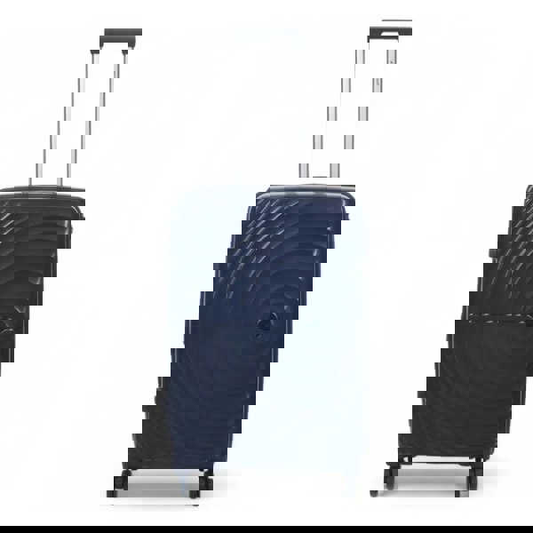 Snowball Lightweight 8 Spinner Wheels Expandable Hard Shell Luggage