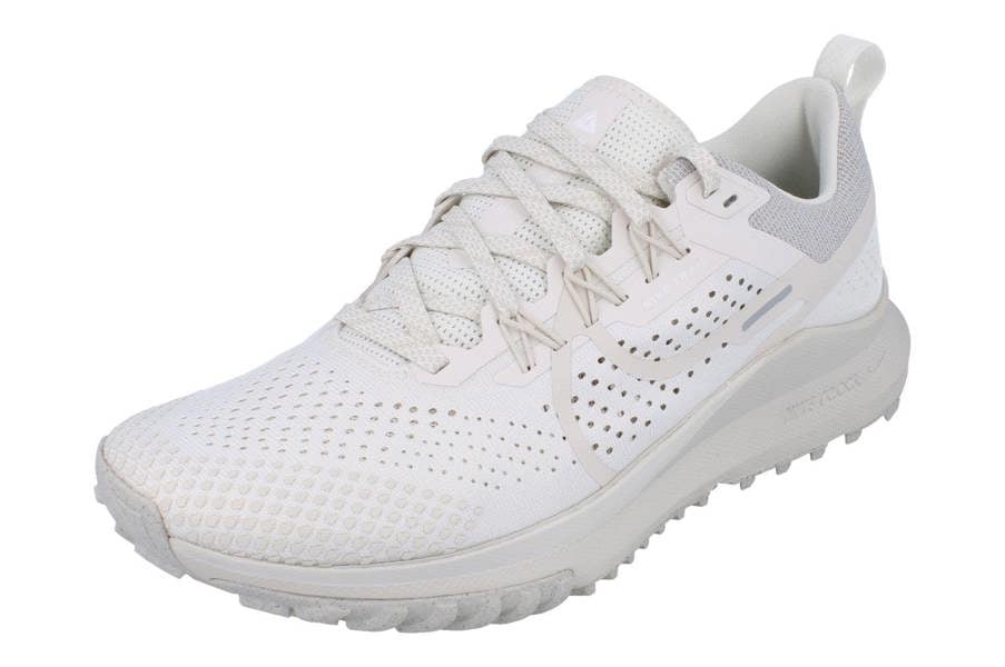 Nike React Pegasus Trail 4 Mens Dj6158  008 - Phantom Light Orewood Brown 008 - Photo 0