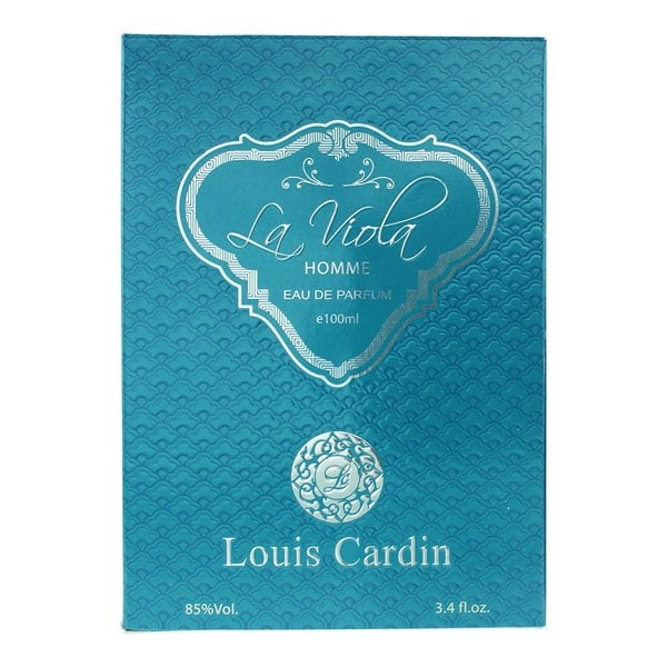 Louis Cardin La Viola Homme Eau de Parfum 100ml