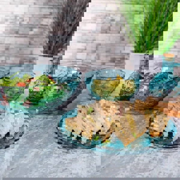 Recycled Glassware - Ice Collection (2)