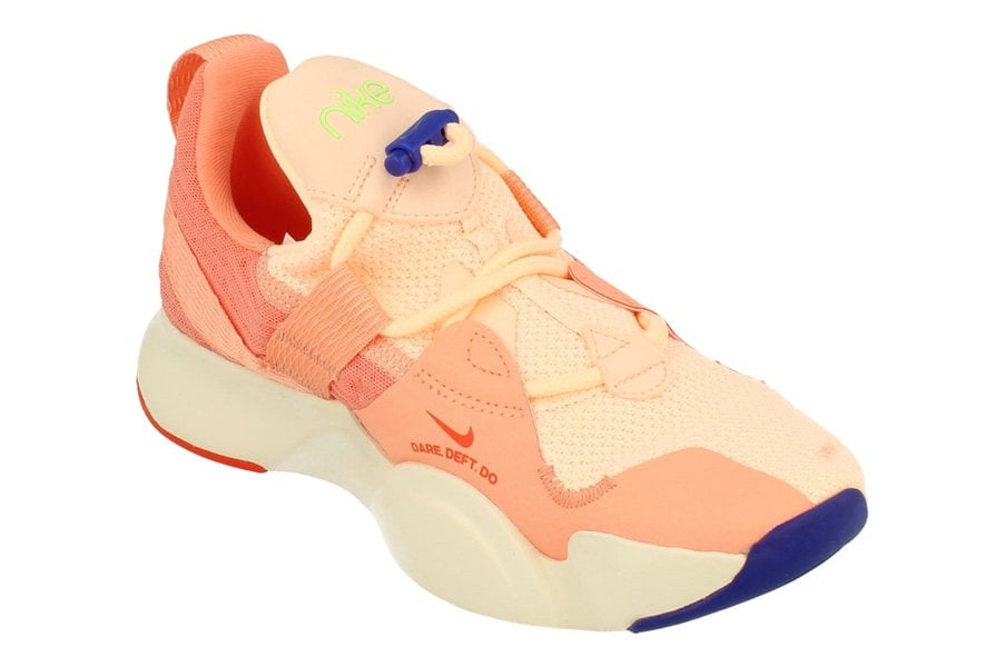 Nike Womens Superrep Groove Ct1248  846 - Crimson Tint Orange 846 - Photo 3