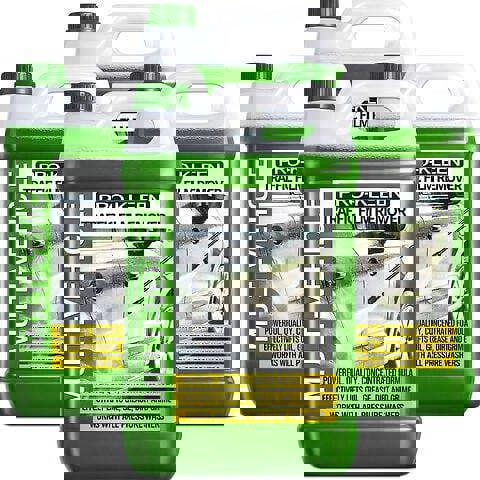 ProKleen 20L of Traffic Film Remover Cleaner/TFR - Effectively Removes Dirt, Grime, Grease and Oil