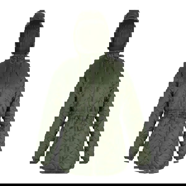 Regatta Womens Ivey Quilted Jacket - Dark Khaki