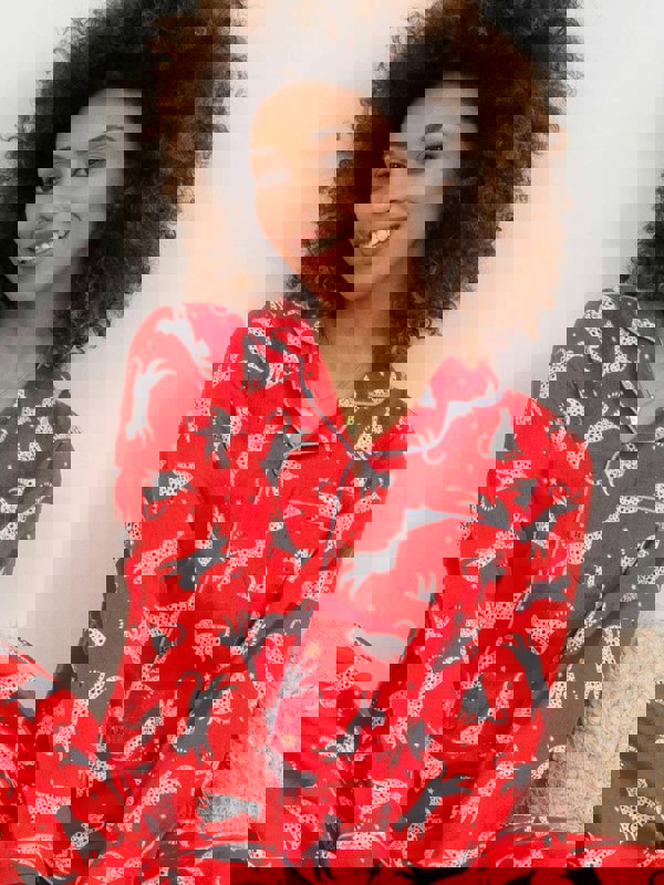 Kite Organic Haven Cosy Twill Pyjamas